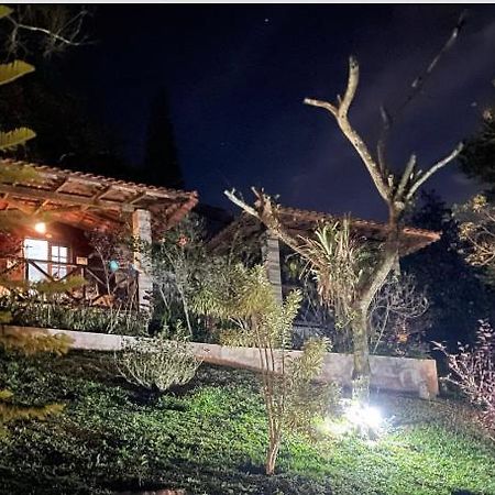 Willa Chale Romantico , Rustico E Vista De Tirar O Folego Guaramiranga Zewnętrze zdjęcie