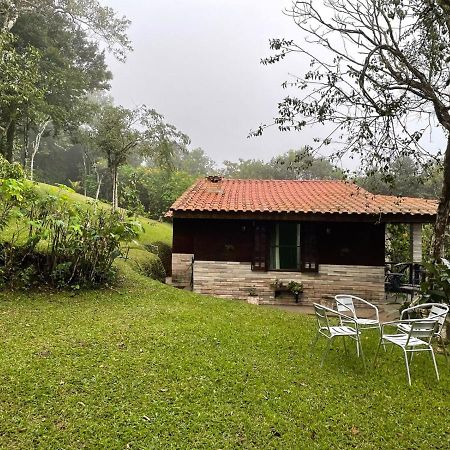 Willa Chale Romantico , Rustico E Vista De Tirar O Folego Guaramiranga Zewnętrze zdjęcie