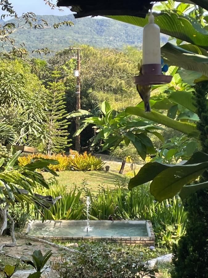 Willa Chale Romantico , Rustico E Vista De Tirar O Folego Guaramiranga Zewnętrze zdjęcie