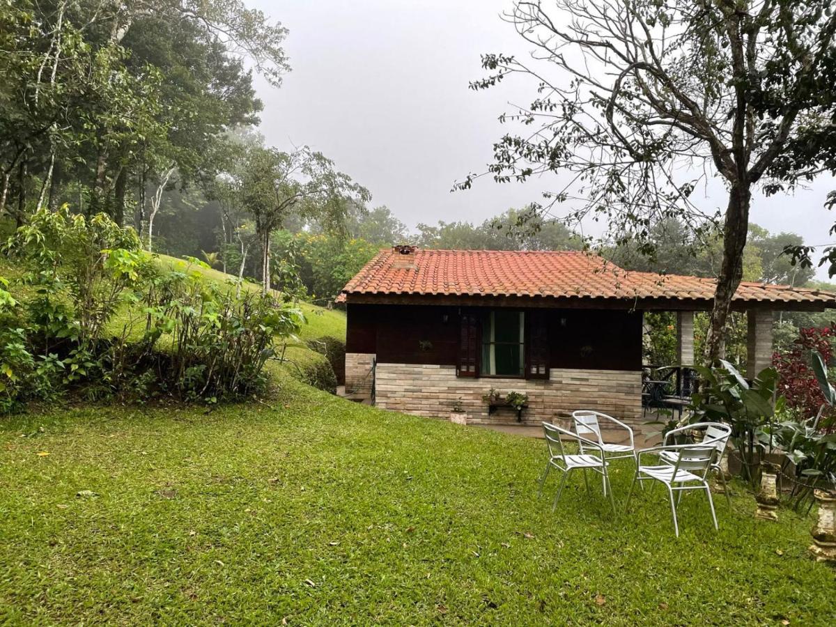 Willa Chale Romantico , Rustico E Vista De Tirar O Folego Guaramiranga Zewnętrze zdjęcie