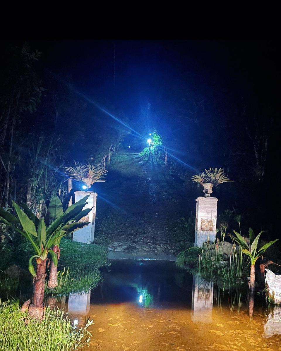 Willa Chale Romantico , Rustico E Vista De Tirar O Folego Guaramiranga Zewnętrze zdjęcie